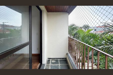 Apartamento para alugar com 60m², 2 quartos e 1 vagaVaranda