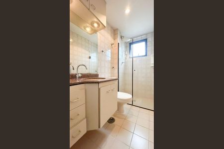 Apartamento para alugar com 60m², 2 quartos e 1 vagaBanheiro