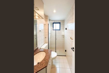 Apartamento para alugar com 60m², 2 quartos e 1 vagaBanheiroBanheiro
