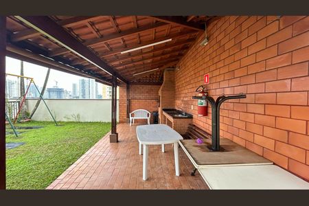 Apartamento para alugar com 60m², 2 quartos e 1 vagaChurrasqueira