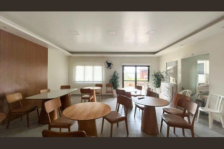 Apartamento para alugar com 60m², 2 quartos e 1 vagaSalão de festas