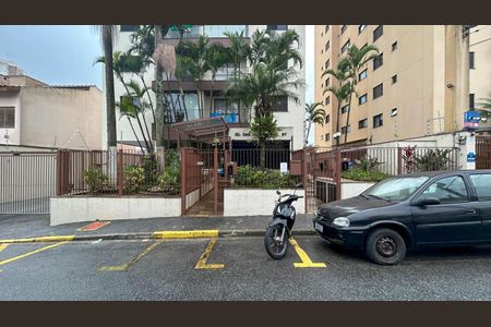 Apartamento para alugar com 60m², 2 quartos e 1 vagaFachada