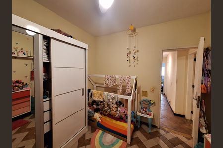 Apartamento à venda com 130m², 3 quartos e 1 vaga Apartamento à venda com 130m², 3 quartos e 1 vagaQuarto 1