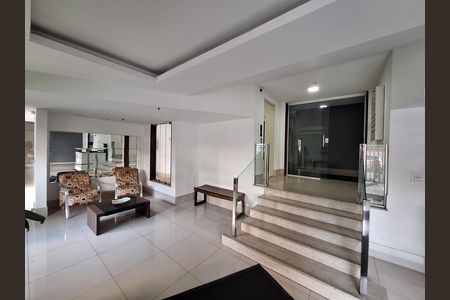Área comum de apartamento à venda com 3 quartos, 130m² em Icaraí, Niterói