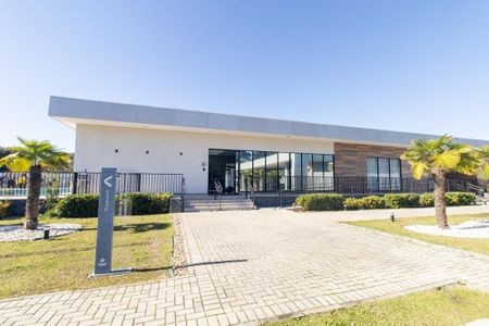 Área comum - Academia de casa de condomínio para alugar com 3 quartos, 180m² em Santa Cândida, Curitiba