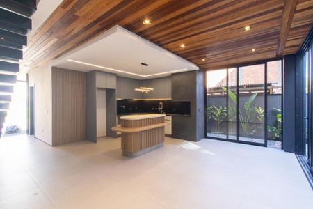 Casa de condomínio para alugar com 180m², 3 quartos e 2 vagas Casa de condomínio para alugar com 180m², 3 quartos e 2 vagasSala/Cozinha