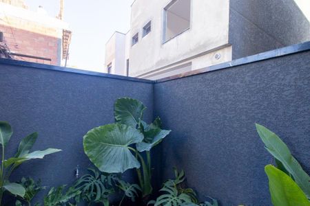 Área externa de casa de condomínio para alugar com 3 quartos, 180m² em Santa Cândida, Curitiba