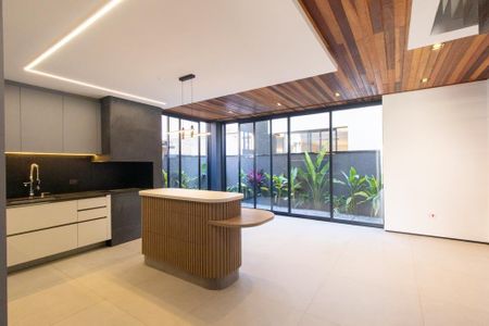 Casa de condomínio para alugar com 180m², 3 quartos e 2 vagas Casa de condomínio para alugar com 180m², 3 quartos e 2 vagasSala/Cozinha