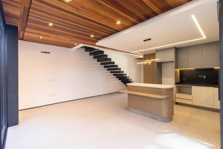 Casa de condomínio para alugar com 180m², 3 quartos e 2 vagas Casa de condomínio para alugar com 180m², 3 quartos e 2 vagasSala/Cozinha