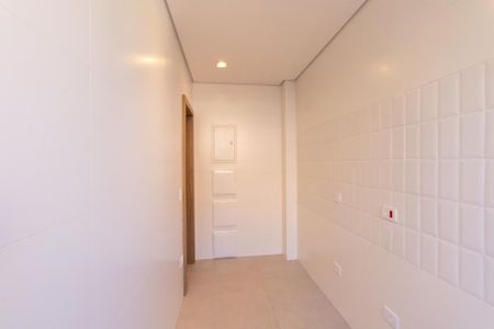 Área de Serviço de casa de condomínio para alugar com 3 quartos, 180m² em Santa Cândida, Curitiba