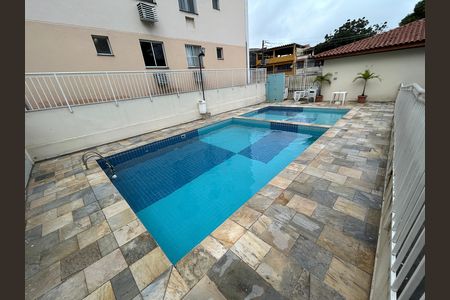 Área comum - Piscina de apartamento para alugar com 2 quartos, 50m² em Madureira, Rio de Janeiro