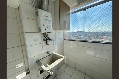 Apartamento para alugar com 50m², 2 quartos e 1 vagaÁrea de Serviço