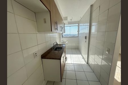 Apartamento para alugar com 50m², 2 quartos e 1 vagaCozinha