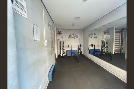 Área comum - Academia de apartamento para alugar com 2 quartos, 50m² em Madureira, Rio de Janeiro