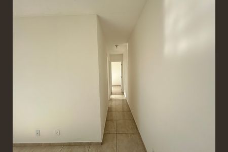Apartamento para alugar com 50m², 2 quartos e 1 vagaCorredor