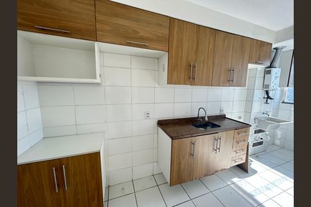 Apartamento para alugar com 50m², 2 quartos e 1 vagaCozinha