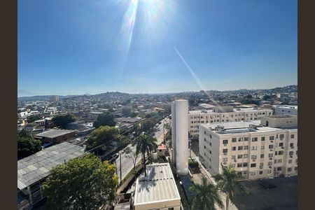 Apartamento para alugar com 50m², 2 quartos e 1 vagaVista da Área de Serviço