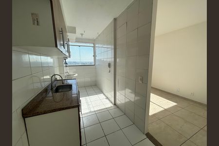 Apartamento para alugar com 50m², 2 quartos e 1 vagaCozinha
