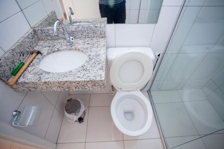 Apartamento à venda com 58m², 3 quartos e 1 vagaBanheiro Social