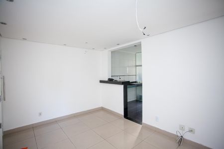 Apartamento à venda com 58m², 3 quartos e 1 vagaSala
