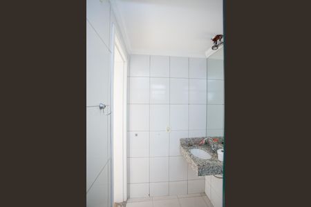 Apartamento à venda com 58m², 3 quartos e 1 vagaBanheiro da Suíte