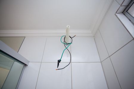 Apartamento à venda com 58m², 3 quartos e 1 vagaBanheiro Social