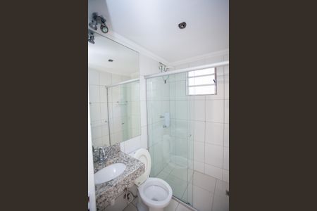 Apartamento à venda com 58m², 3 quartos e 1 vagaBanheiro Social