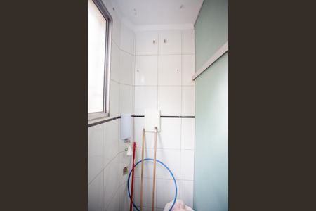 Apartamento à venda com 58m², 3 quartos e 1 vagaCozinha e Área de Serviço