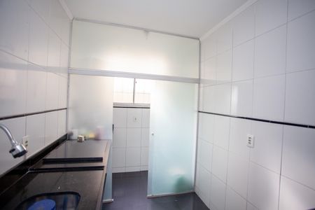 Apartamento à venda com 58m², 3 quartos e 1 vagaCozinha e Área de Serviço