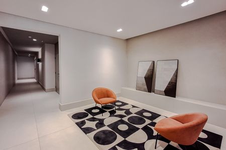 Área comum de kitnet/studio à venda com 1 quarto, 34m² em Ipiranga, São Paulo