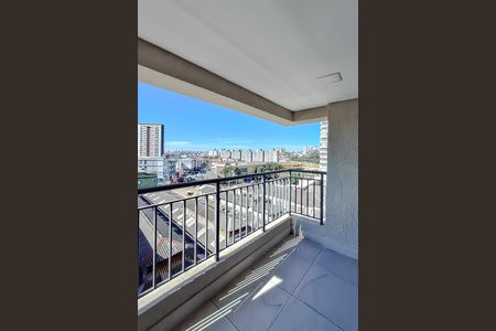 Studio à venda com 34m², 1 quarto e sem vaga Studio à venda com 34m², 1 quarto e sem vagaVaranda
