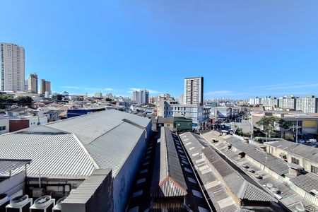 Vista da Suíte de kitnet/studio à venda com 1 quarto, 34m² em Ipiranga, São Paulo