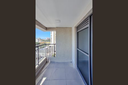 Varanda de kitnet/studio à venda com 1 quarto, 34m² em Ipiranga, São Paulo