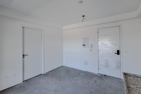 Studio à venda com 34m², 1 quarto e sem vaga Studio à venda com 34m², 1 quarto e sem vagaSala/Cozinha