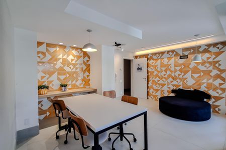Studio à venda com 34m², 1 quarto e sem vaga Studio à venda com 34m², 1 quarto e sem vagaÁrea comum