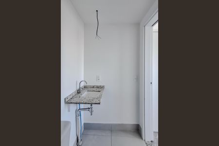 Studio à venda com 34m², 1 quarto e sem vaga Studio à venda com 34m², 1 quarto e sem vagaBanheiro da Suíte