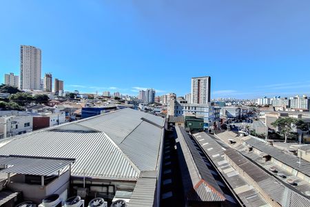 Vista da Varanda de kitnet/studio à venda com 1 quarto, 34m² em Ipiranga, São Paulo