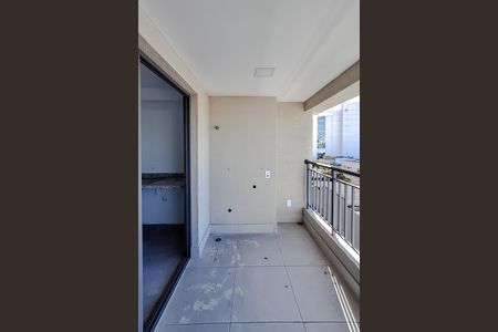 Varanda de kitnet/studio à venda com 1 quarto, 34m² em Ipiranga, São Paulo