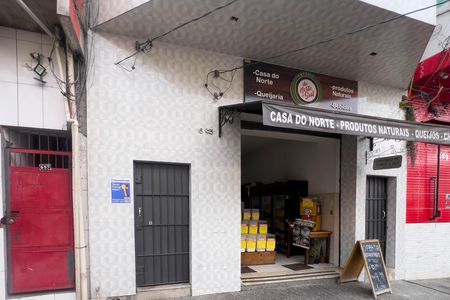 Studio para alugar com 25m², 1 quarto e sem vagaFachada