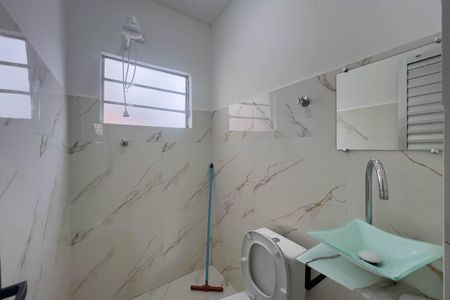 Studio para alugar com 25m², 1 quarto e sem vagaBanheiro