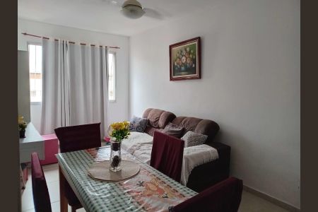 Sala de apartamento à venda com 2 quartos, 46m² em Engenho Novo, Rio de Janeiro