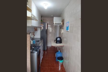 Apartamento à venda com 46m², 2 quartos e 1 vaga Apartamento à venda com 46m², 2 quartos e 1 vagaCozinha