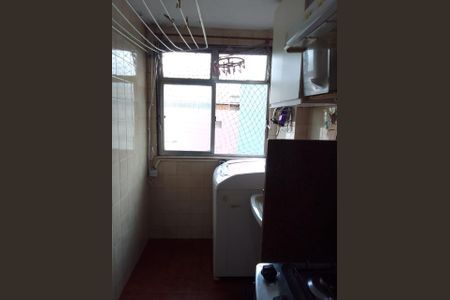 Apartamento à venda com 46m², 2 quartos e 1 vaga Apartamento à venda com 46m², 2 quartos e 1 vagaCozinha