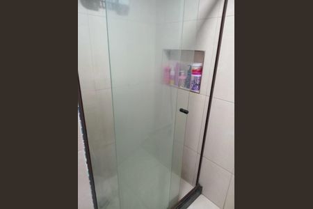 Banheiro de apartamento à venda com 2 quartos, 46m² em Engenho Novo, Rio de Janeiro