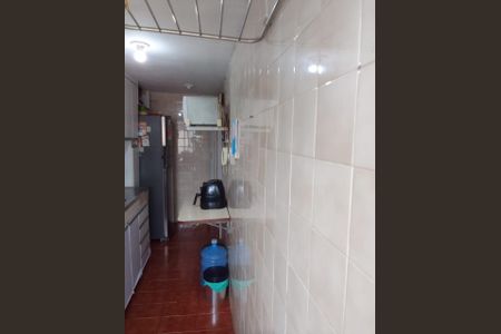 Apartamento à venda com 46m², 2 quartos e 1 vaga Apartamento à venda com 46m², 2 quartos e 1 vagaCozinha