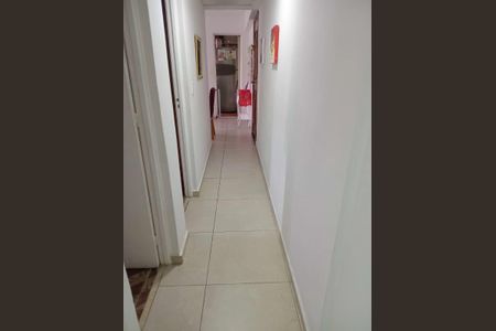 Corredor de apartamento à venda com 2 quartos, 46m² em Engenho Novo, Rio de Janeiro