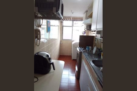 Apartamento à venda com 46m², 2 quartos e 1 vaga Apartamento à venda com 46m², 2 quartos e 1 vagaCozinha