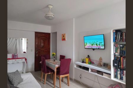 Sala de apartamento à venda com 2 quartos, 46m² em Engenho Novo, Rio de Janeiro