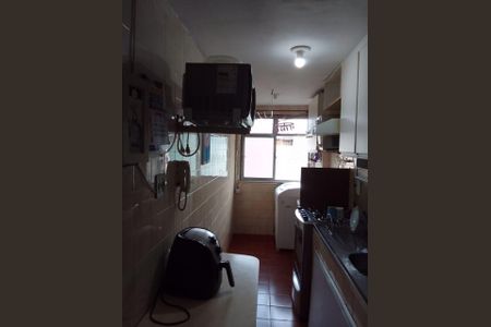 Apartamento à venda com 46m², 2 quartos e 1 vaga Apartamento à venda com 46m², 2 quartos e 1 vagaCozinha
