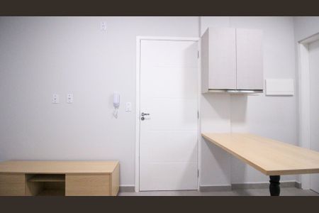 Apartamento para alugar com 27m², 1 quarto e sem vaga